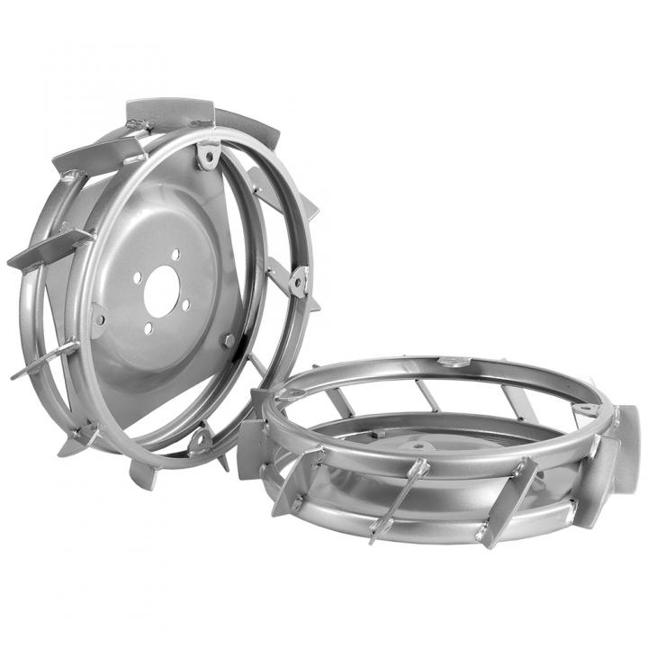 Roti metalice Grillo 4.00-10" pentru G85 / G85D / G85DD