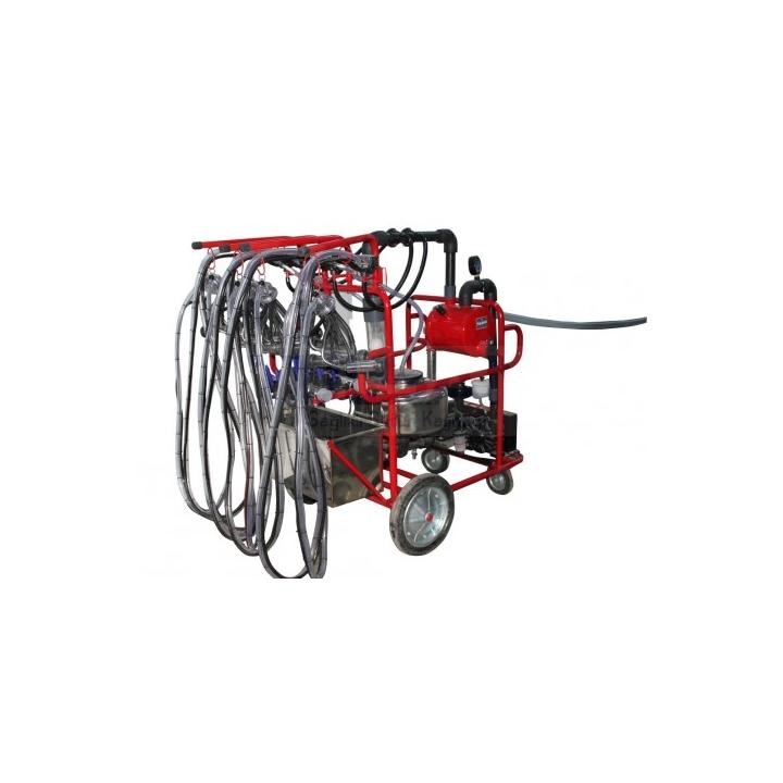 Sistem de muls 12 oi / capre