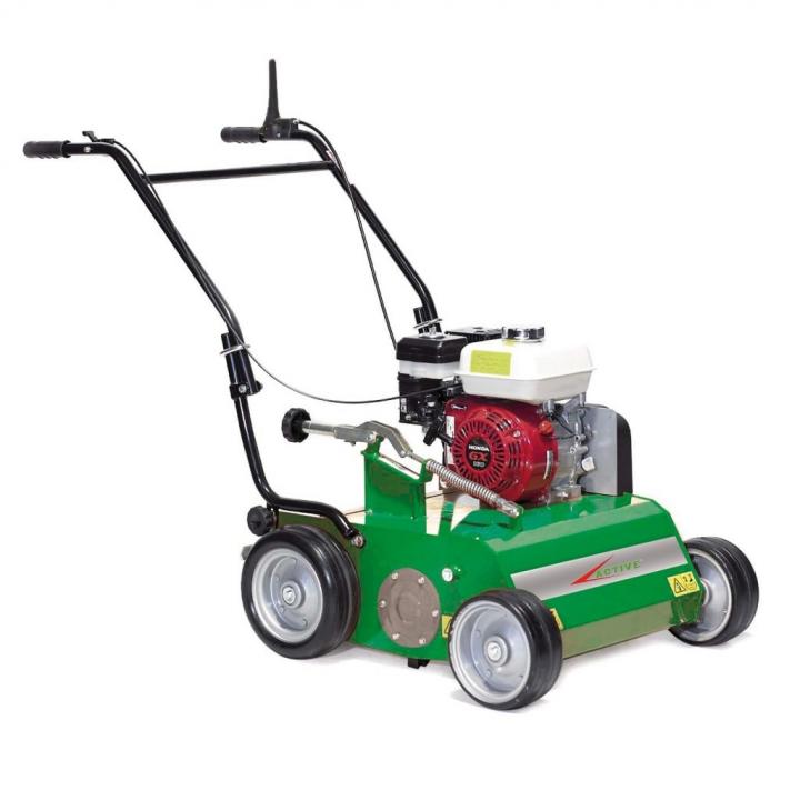 Aerator de gazon Profesional Active AC 500 Italia