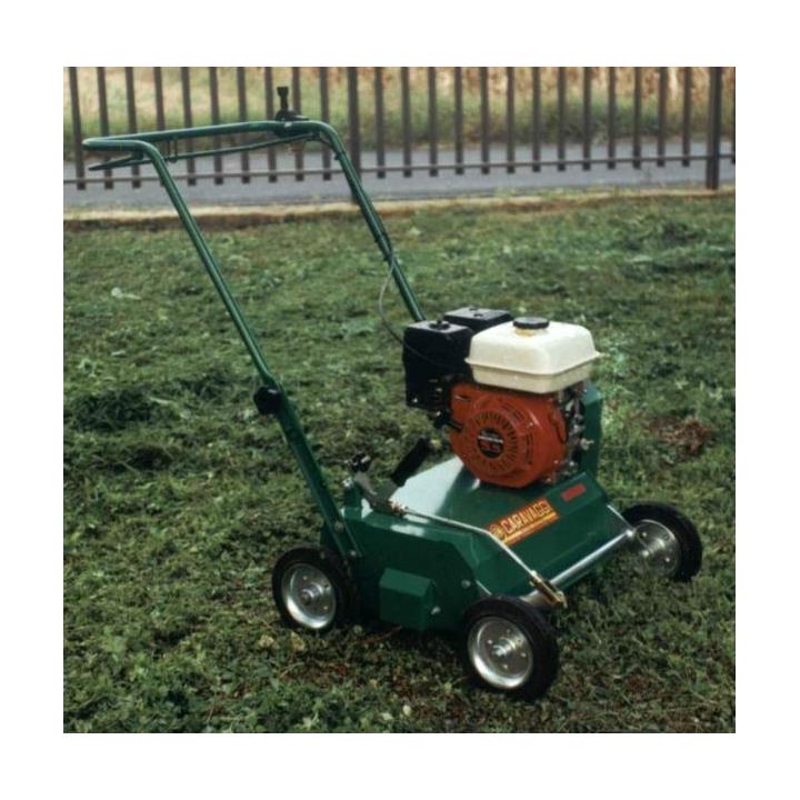 Aerator gazon profesional Caravaggi Ario60 Italia