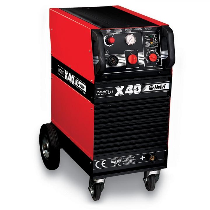 Aparat de taiere cu plasma Helvi Digicut x 40