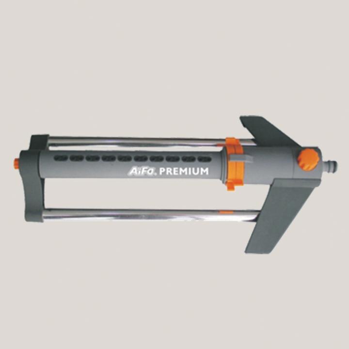 Aspersor oscilant cu reglare presiune