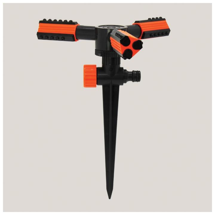 Aspersor trei brate cu tepusa