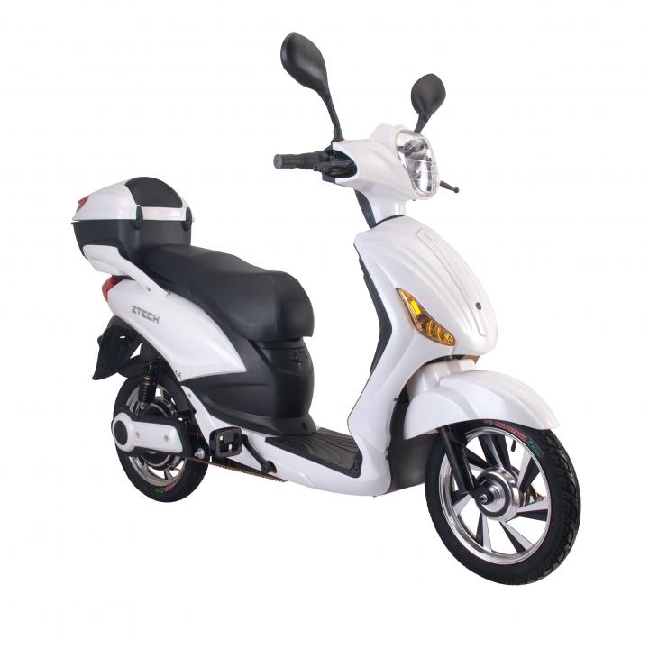 Bicicleta electrica ZT-09 A Classic