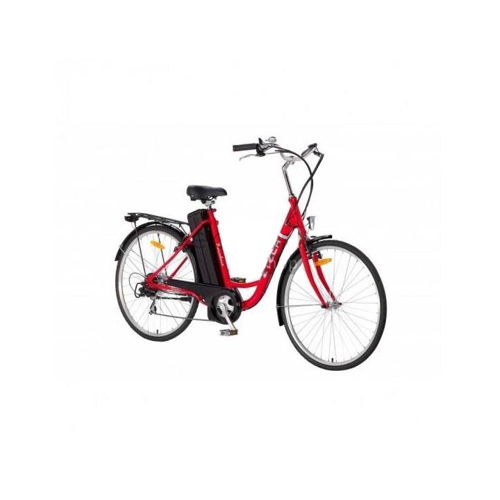 Bicicleta electrica ZT-11 Barcelona