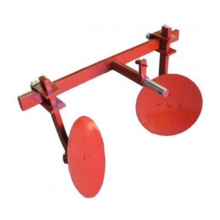 Bilonator cu discuri AS2-5D