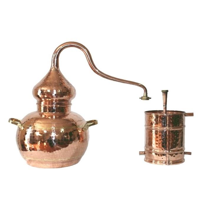 Cazan tuica Al-Ambic 15 litri