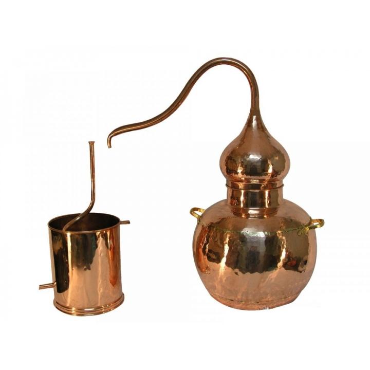 Cazan tuica Al-Ambic 50 L