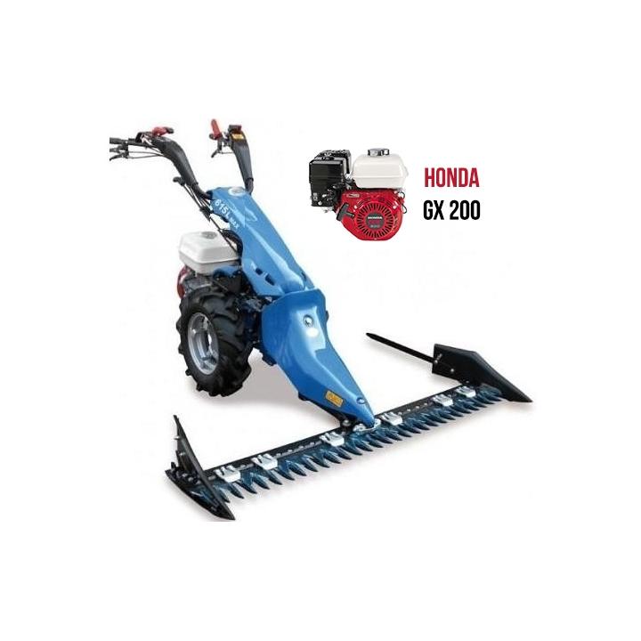 Cositoare BCS 615L Max Honda GP160 5CP cu lama 115cm SF