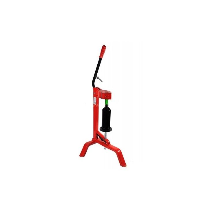 Dopuitor manual cu bacuri din plastic Miniind-330