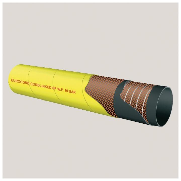 Furtun abs/ref din cauciuc substante chimice 51 x 66mm