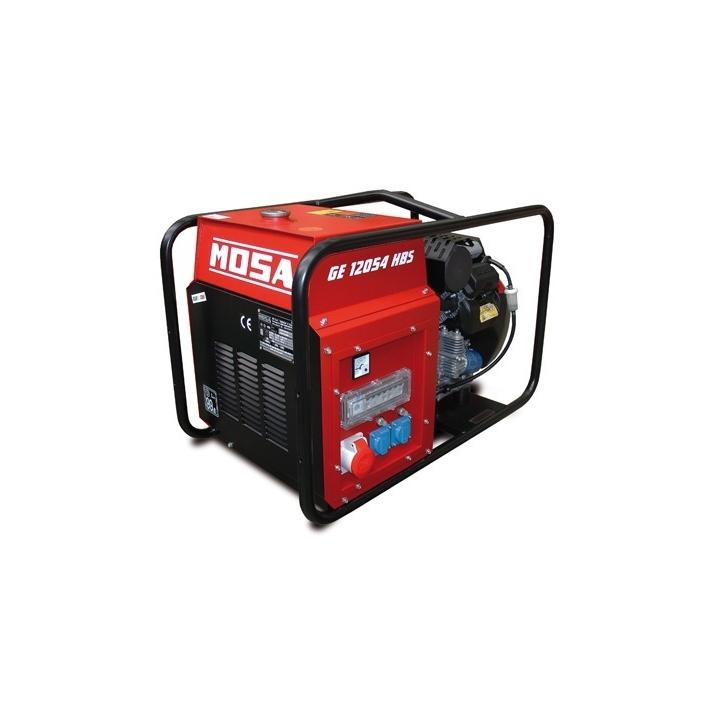 Generator curent Mosa GE 12054 HBS AVR