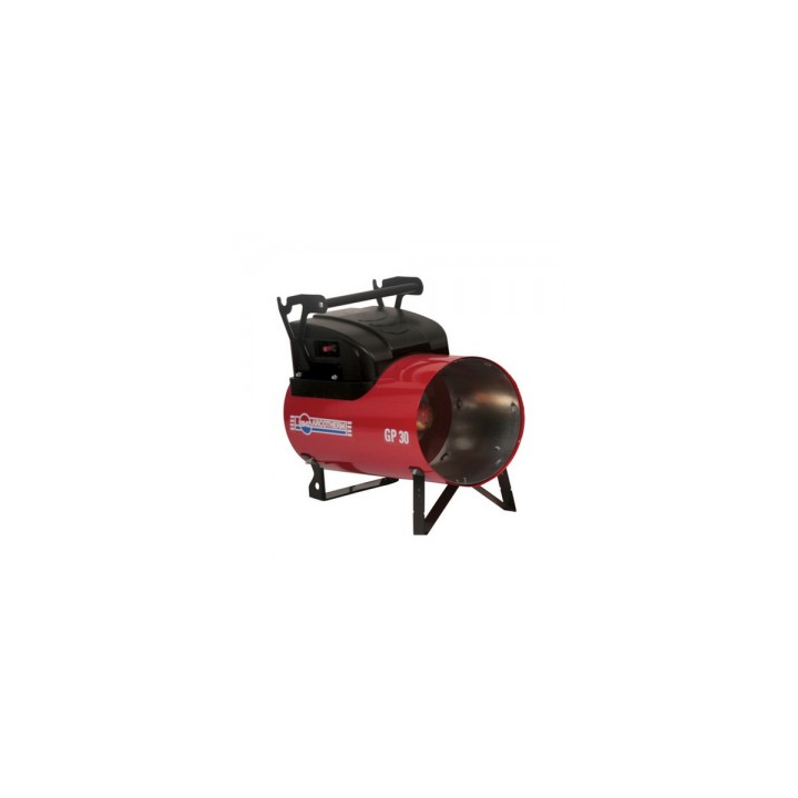 Generator de aer cald Biemmedue GP 30A automat cu GPL