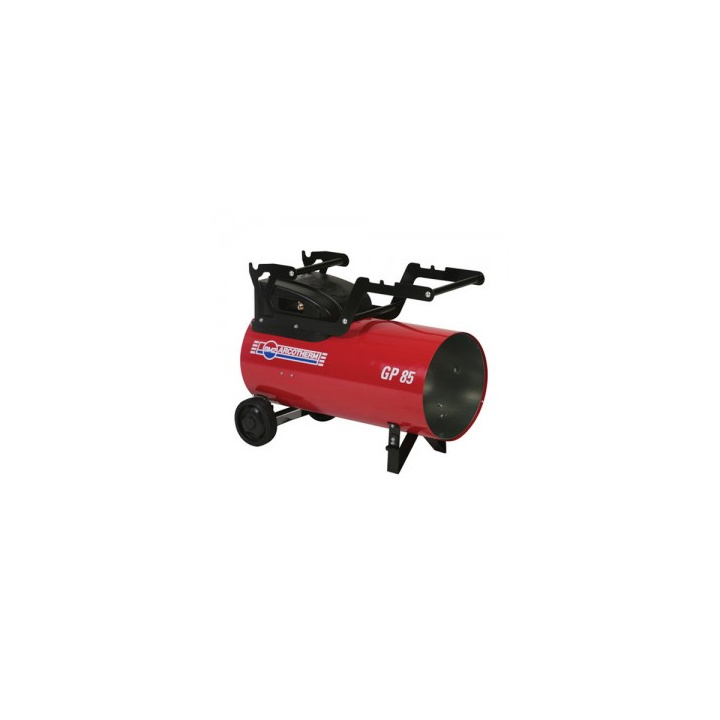 Generator de aer cald Biemmedue GP 85M cu gpl
