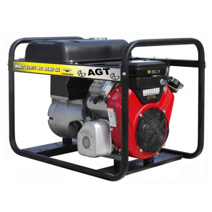 Generator de curent si sudura WAGT 220/5DC BSBE R16