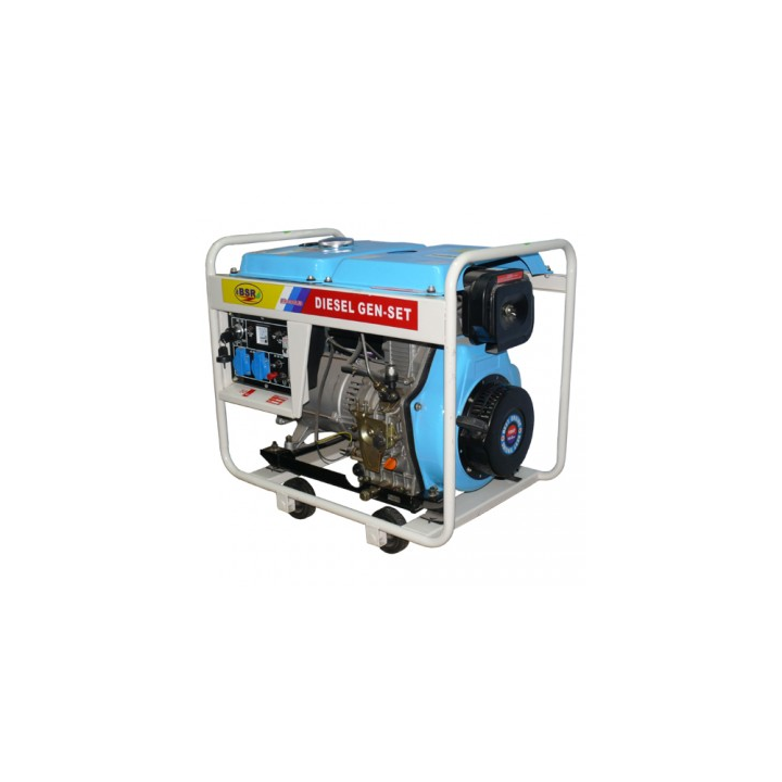 Generator de sudura BSR 6GF-LEW