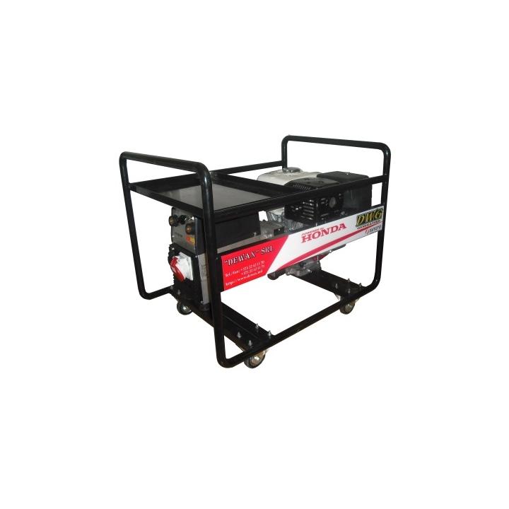 Generator de sudura Honda DWG 220 TDC