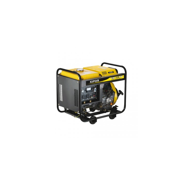 Generator de sudura Kipor KDE180EW