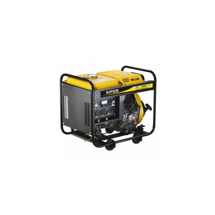Generator de sudura Kipor KDE180XW