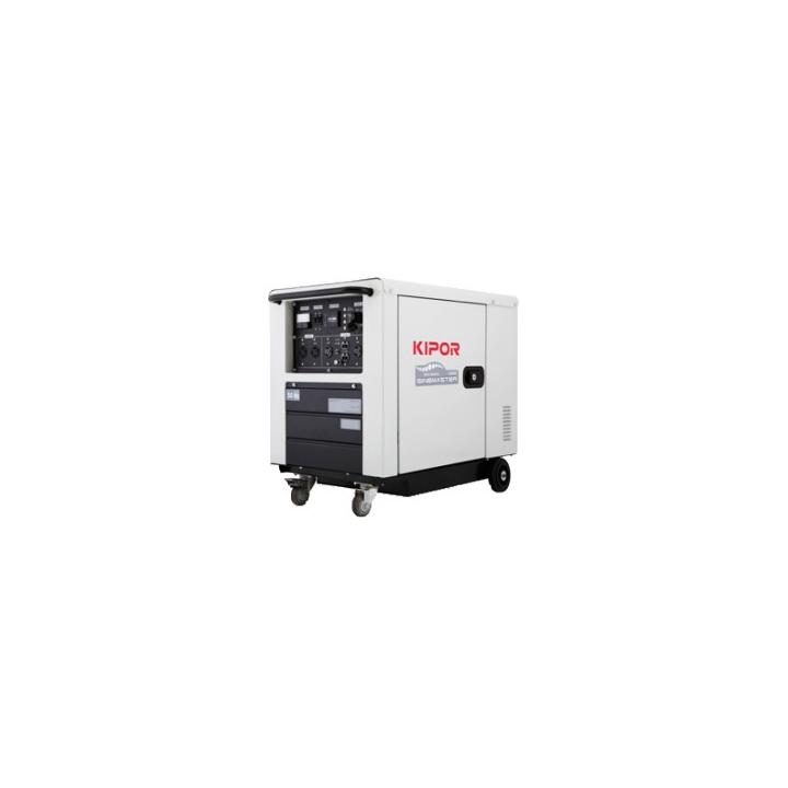Generator digital Kipor ID 6000