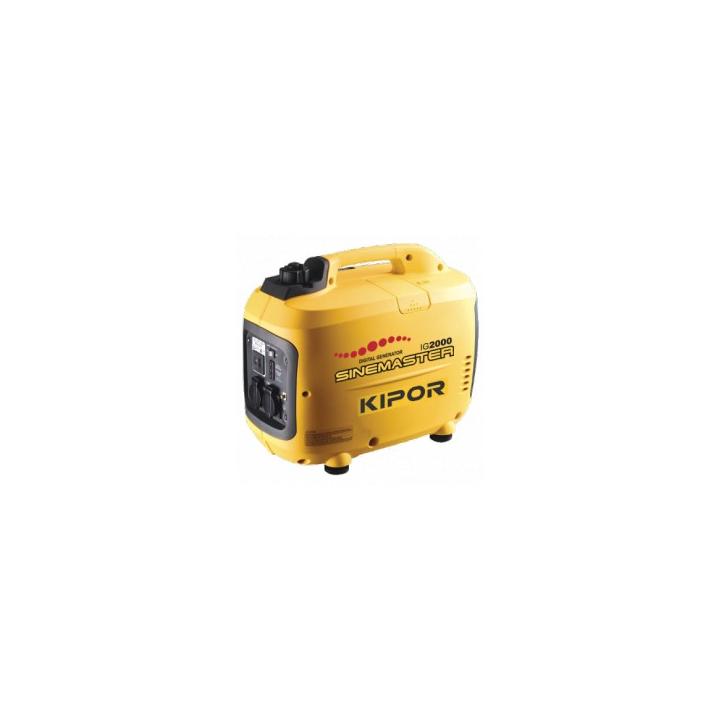 Generator digital Kipor IG 2000