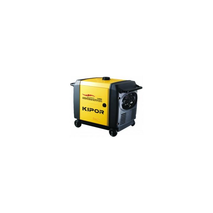 Generator digital Kipor IG 6000