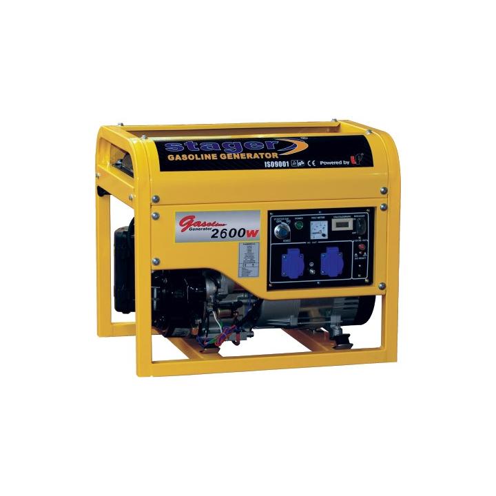 Generator resigilat Stager GG 3500