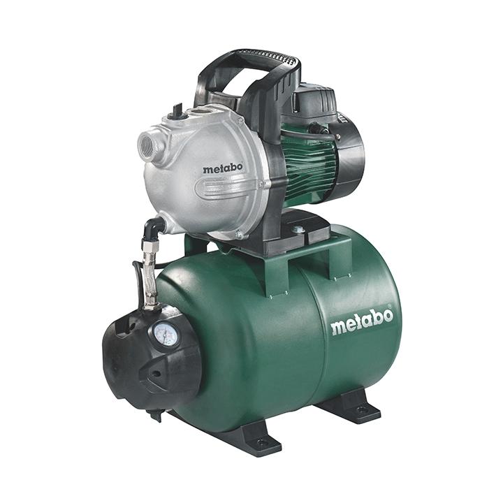 Hidrofor Metabo HWW 4000/25 G din fonta