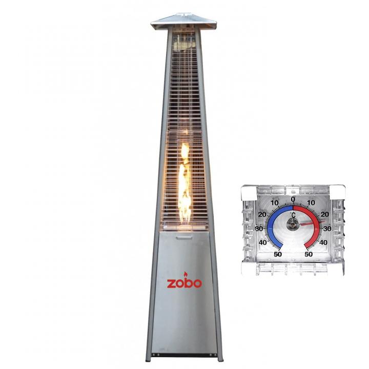 Incalzitor terasa Zobo H1501A