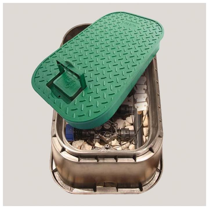 Kit boxa complet echipata 9V