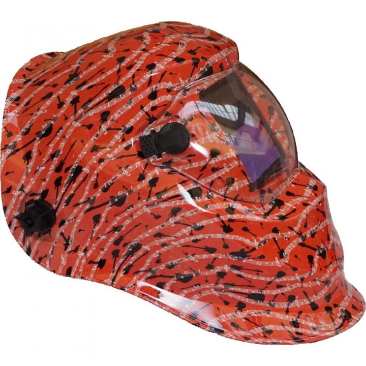 Masca de sudura cu cristale lichide Proweld YLM-74L0A Music