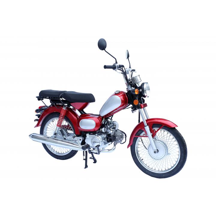 Moped benzina ZT-70 Retro