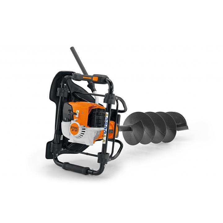 Motoburghiu Stihl BT 131