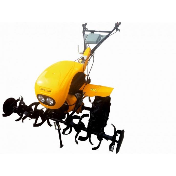 Motocultor diesel Apollo 135