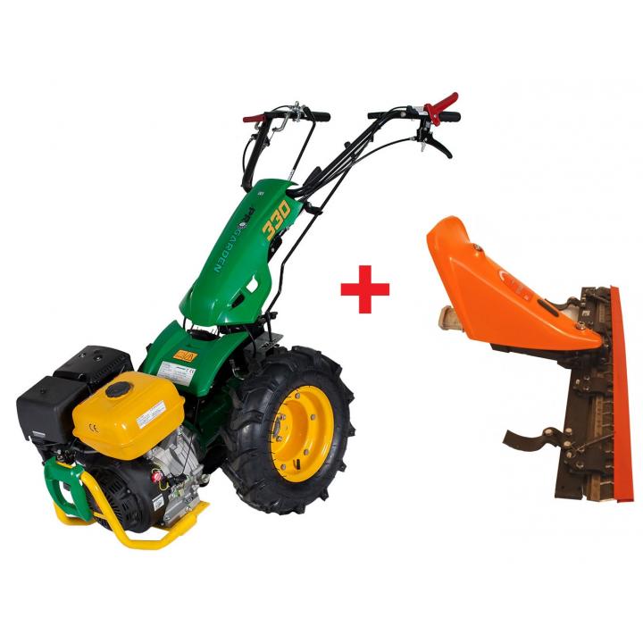 Motocultor multifunctional Progarden BT330/G177