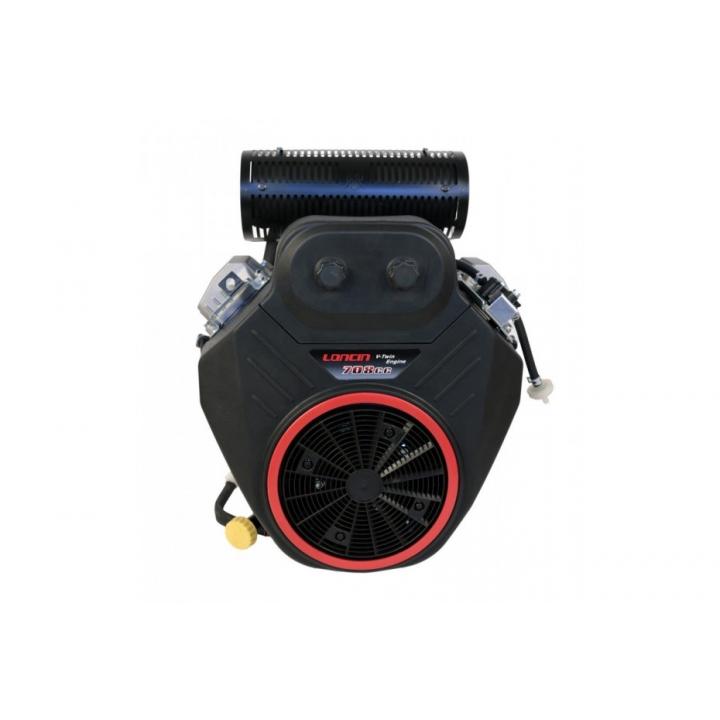Motor ax vertical V-Twin Loncin 22cp (A)