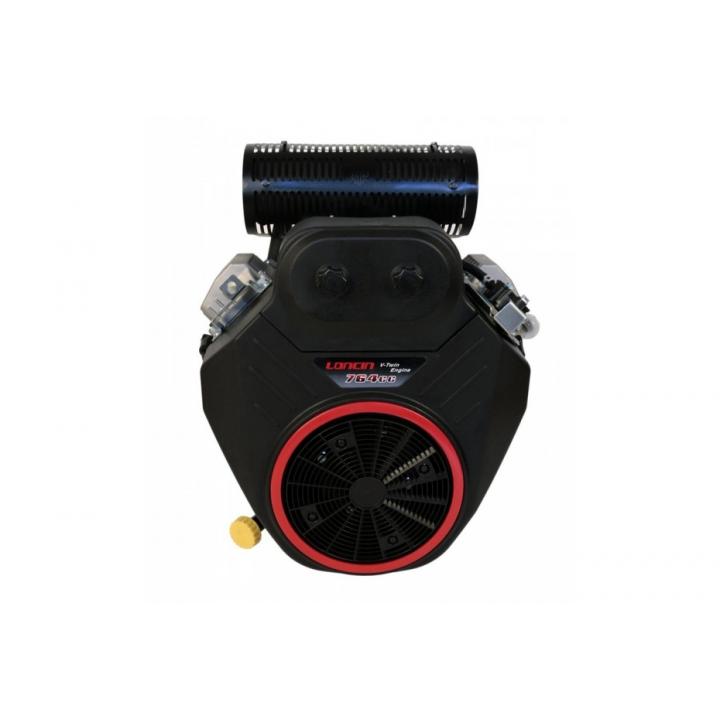 Motor ax vertical V-Twin Loncin 25cp (A)