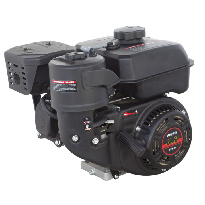 Motor Weima WM 170 F - ax conic