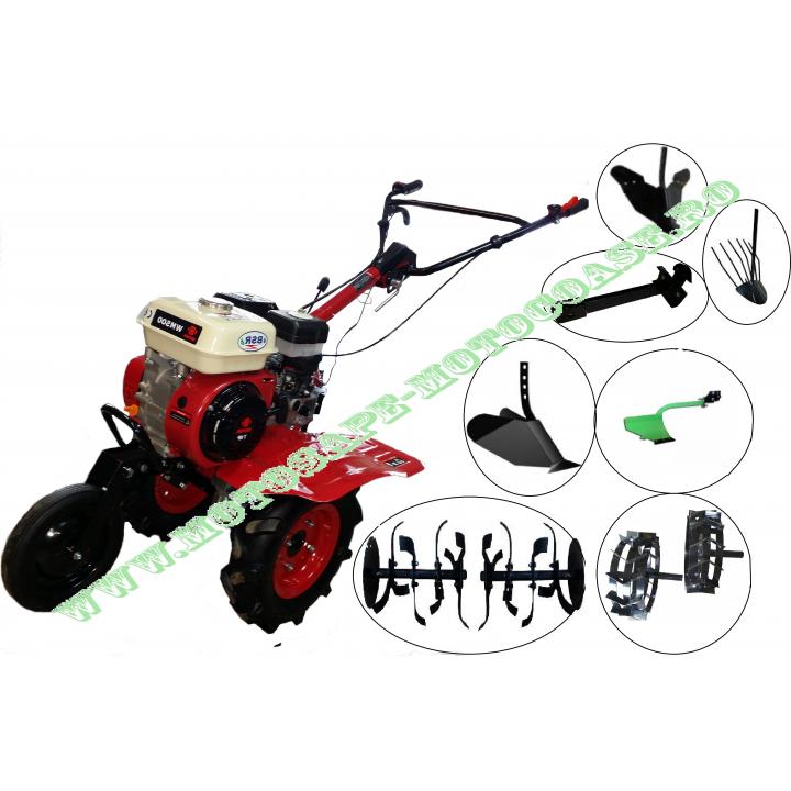 Motosapa DKD WM 500 + B01001031