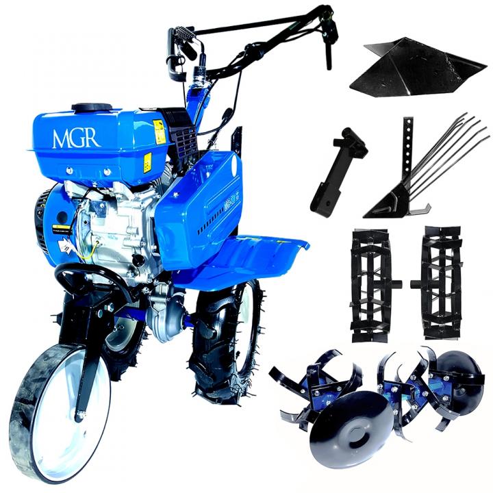 Motosapa MGR 210 + accesorii