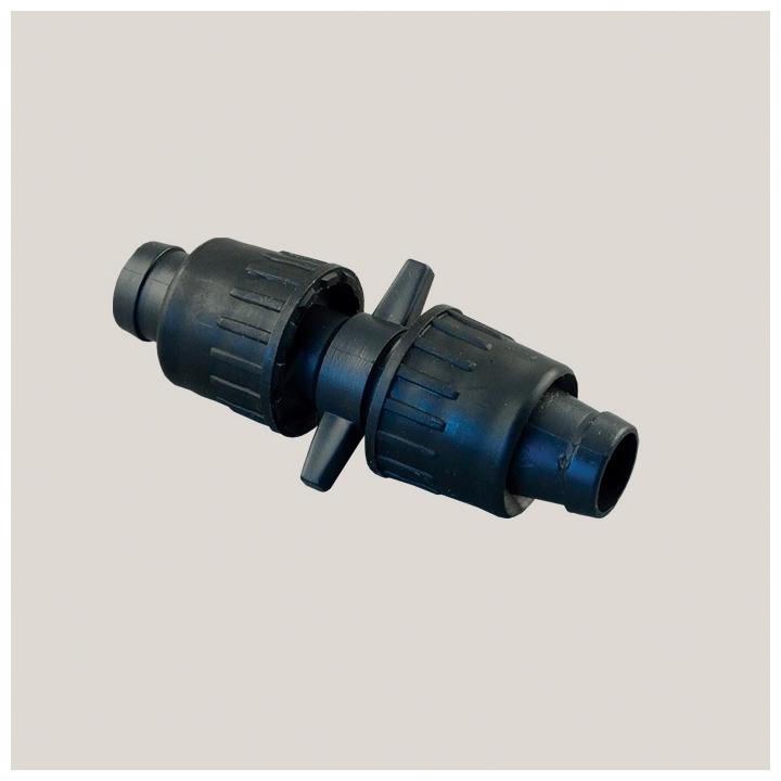 Mufa pentru banda de picurare 17 mm