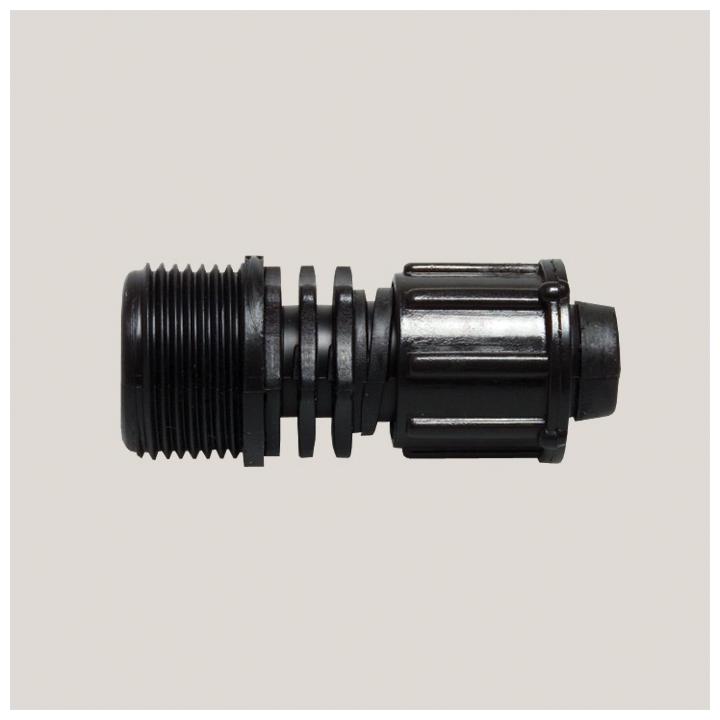 Mufa pentru banda de picurare cu FE 17 mm x 3/4