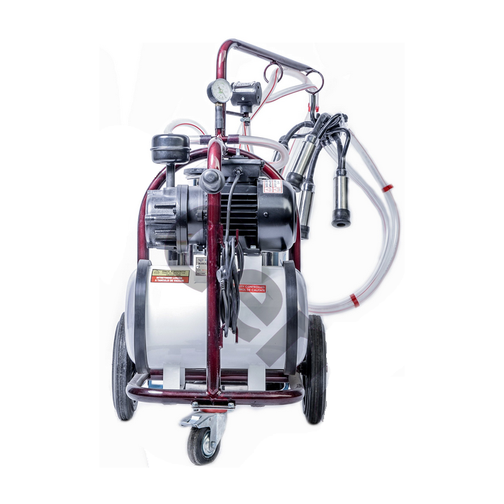 Mulgatoare vaci Milka 1 inox
