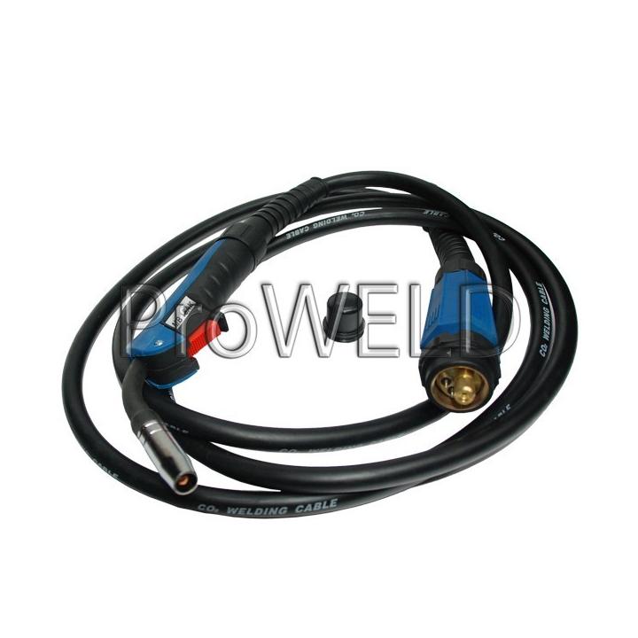 Pistol MIG ProWeld MTS-802