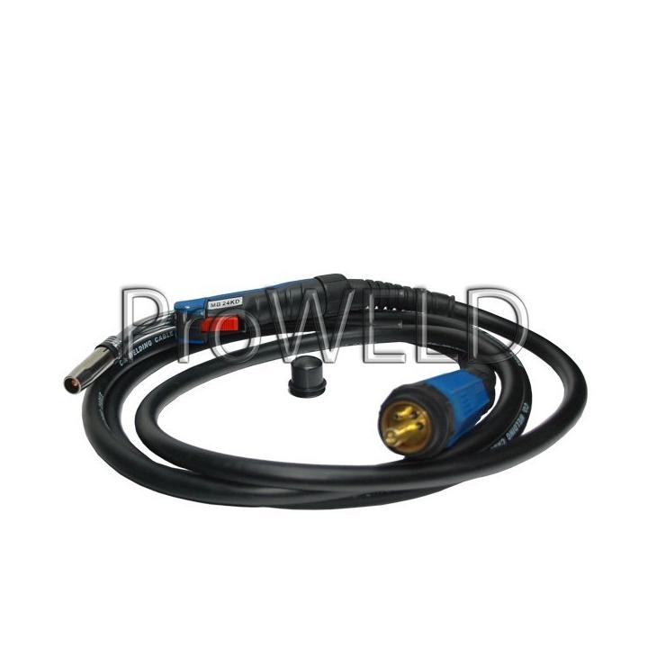 Pistol MIG ProWeld MTS-803