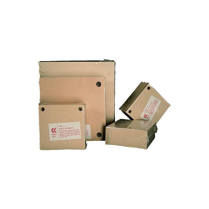 Placi filtrante CKP V4 20x20 cm 15 m, set 25 buc