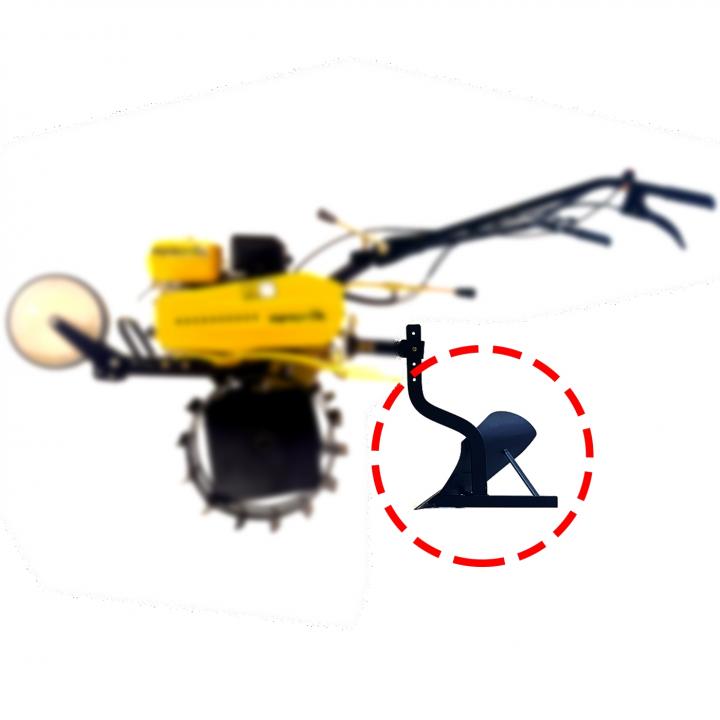 Plug de arat Premium AgroPro