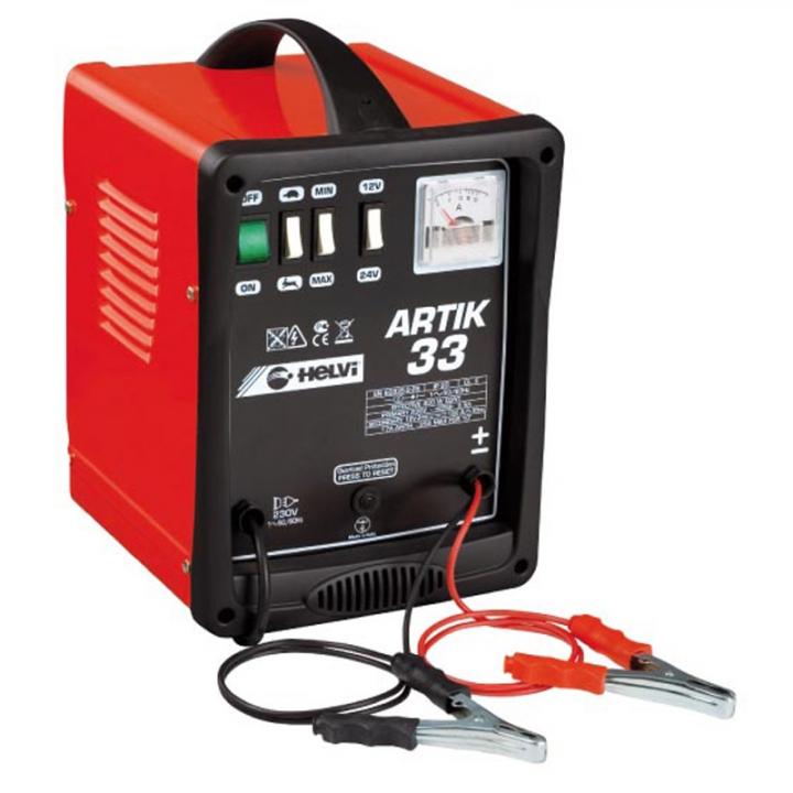 Redresor auto Artik Helvi 33