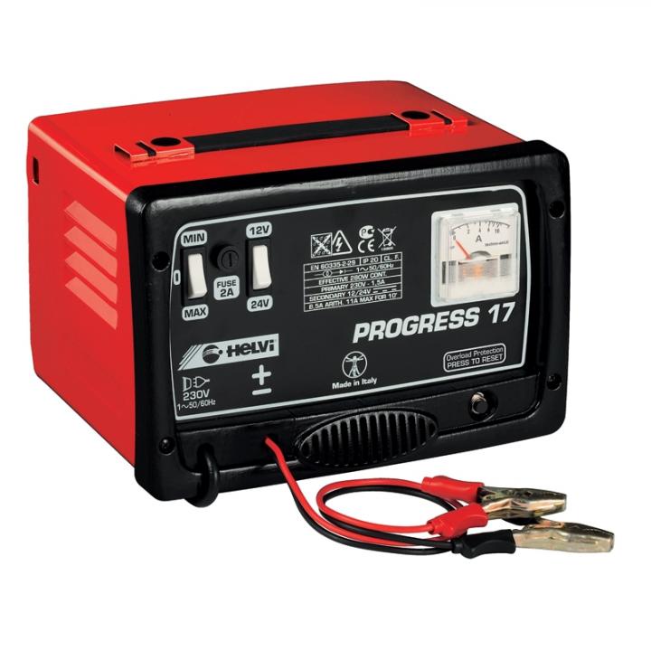 Redresor auto Helvi Progress