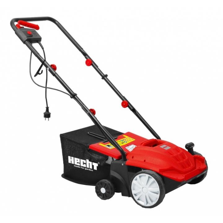 Scarificator/aerator gazon electric Hecht 1420 2 in 1